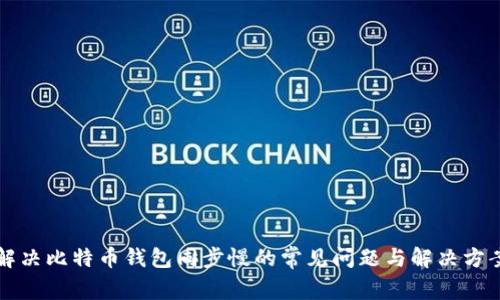解决比特币钱包同步慢的常见问题与解决方案