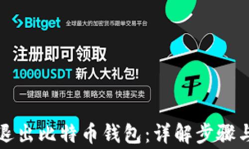 
如何安全退出比特币钱包：详解步骤与注意事项