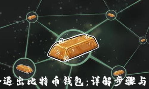 
如何安全退出比特币钱包：详解步骤与注意事项