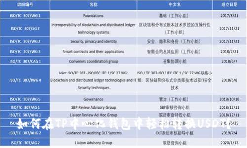 如何在TP中心化钱包中轻松转换USDT？