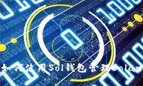 完整指南：如何使用Sol钱包管理Solana加密资产