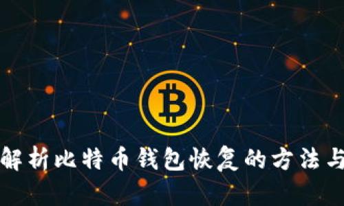 全面解析比特币钱包恢复的方法与技巧