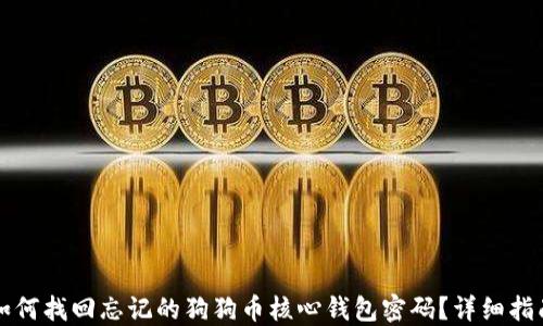 
如何找回忘记的狗狗币核心钱包密码？详细指南