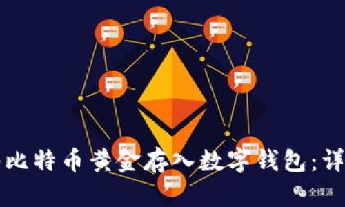 如何将比特币黄金存入数字钱包：详细指导