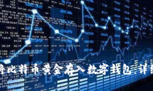 如何将比特币黄金存入数字钱包：详细指导