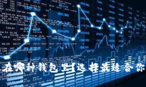 加密货币应该放在哪种钱包里？选择最适合你的加密货币钱包