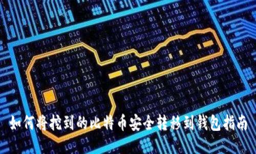 如何将挖到的比特币安全转移到钱包指南