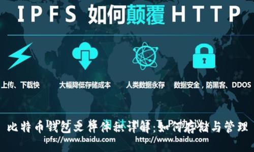 比特币钱包文件体积详解：如何存储与管理