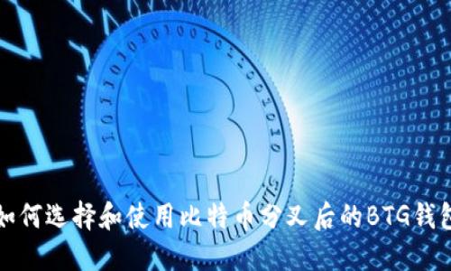 如何选择和使用比特币分叉后的BTG钱包