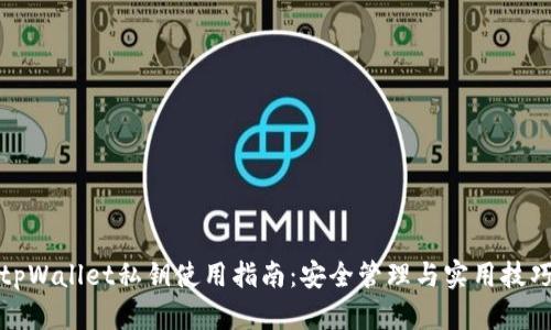 tpWallet私钥使用指南：安全管理与实用技巧