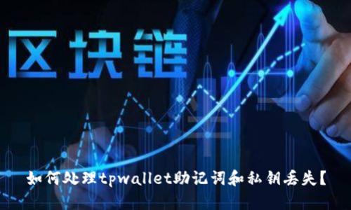 如何处理tpwallet助记词和私钥丢失？
