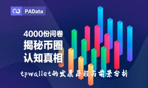 tpwallet的发展历程与前景分析